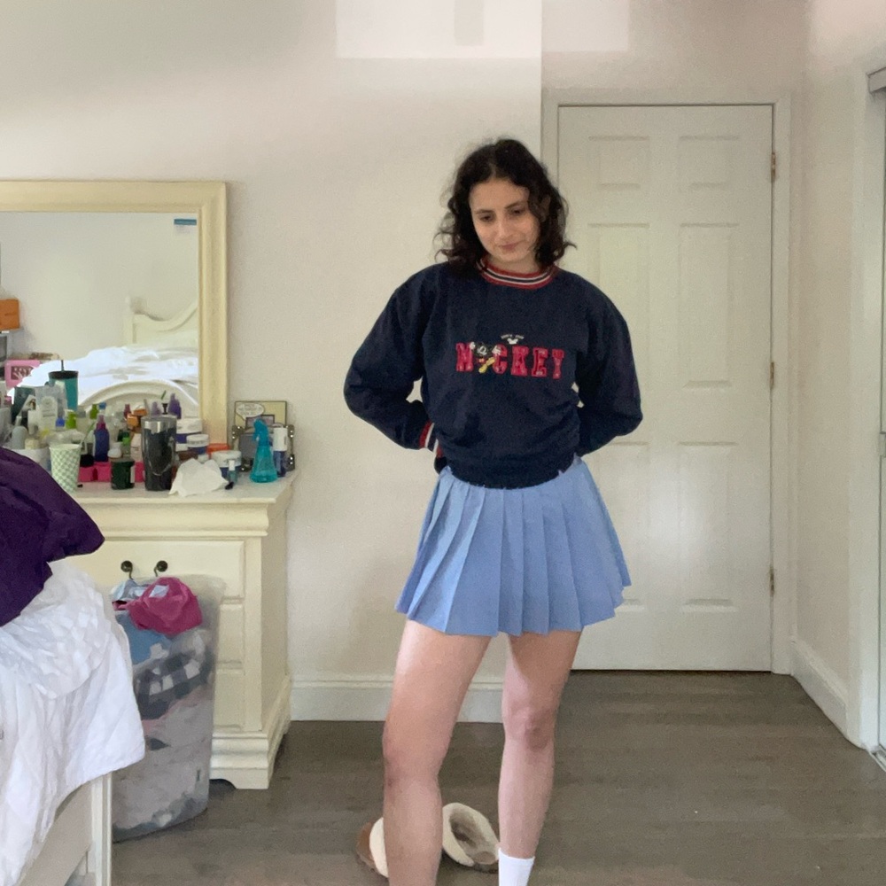 P.E Nation Tennis Skort - Picture 2 of 4